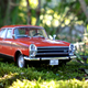Illustration for article titled Semaine des Simcas 4/4 - 1968 Simca Esplanada GTX